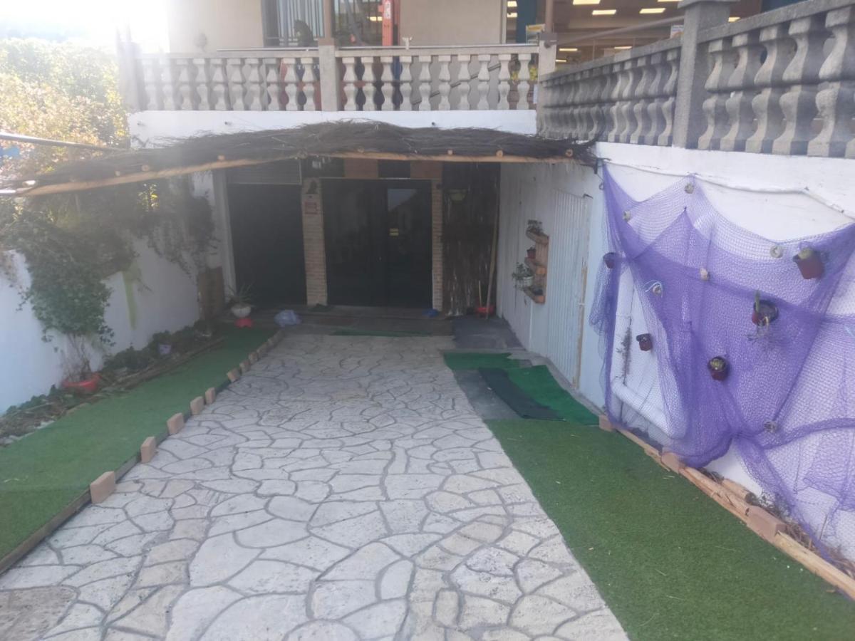 Casa De Mama 호텔 산티아고데콤포스텔라 외부 사진